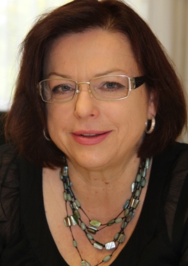 Claudia Stegmann-Schaffer