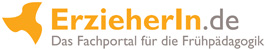Logo ErzieherIn.de