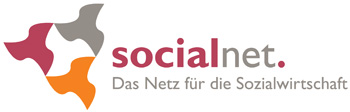Logo socialnet.de