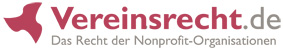 Logo Vereinsrecht.de